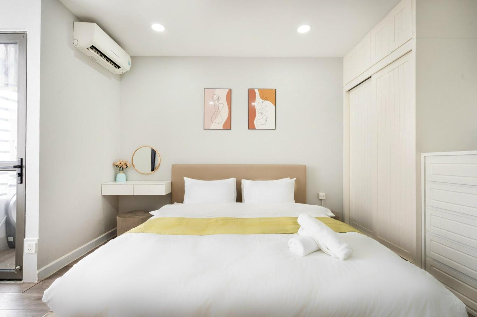 Rem Rivergate Garden Pool Signature - Free 4G Sim For 3 Nights Booking Ho Şi Min Dış mekan fotoğraf