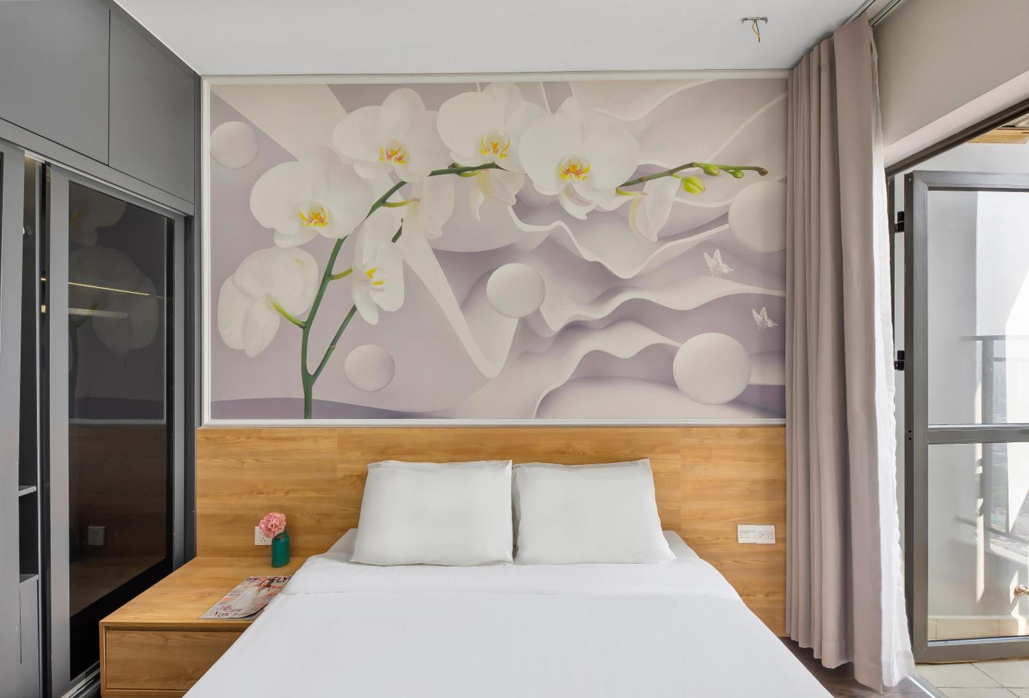 Rem Rivergate Garden Pool Signature - Free 4G Sim For 3 Nights Booking Ho Şi Min Dış mekan fotoğraf