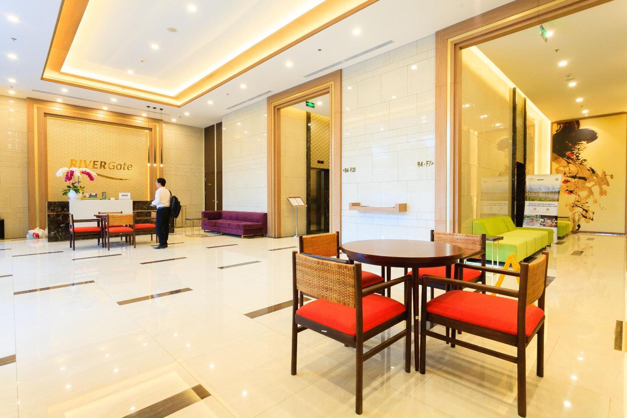 Rem Rivergate Garden Pool Signature - Free 4G Sim For 3 Nights Booking Ho Şi Min Dış mekan fotoğraf