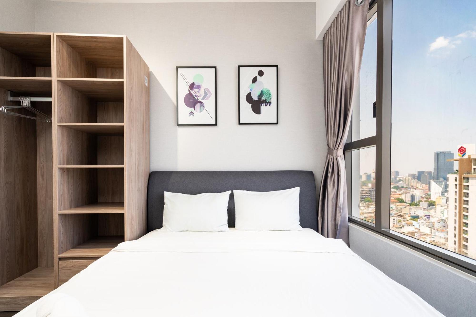 Rem Rivergate Garden Pool Signature - Free 4G Sim For 3 Nights Booking Ho Şi Min Dış mekan fotoğraf