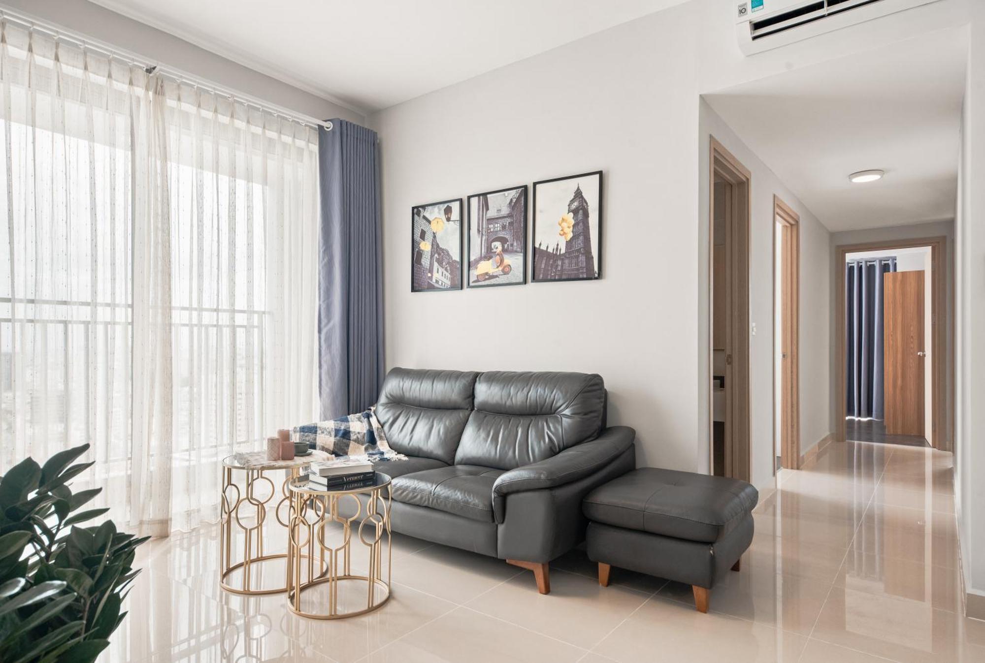 Rem Rivergate Garden Pool Signature - Free 4G Sim For 3 Nights Booking Ho Şi Min Dış mekan fotoğraf